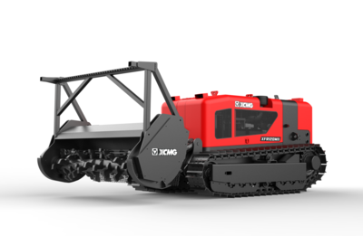 隔离带开辟机器人