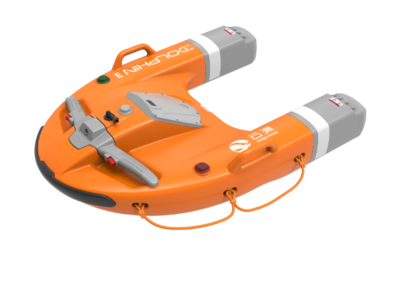 水面救生机器人