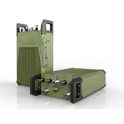 应急通信指挥小站