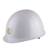 ABS盔式无沿安全帽