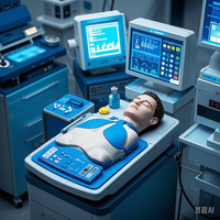 AI 心肺复苏考试装置