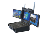 移动融合一体机