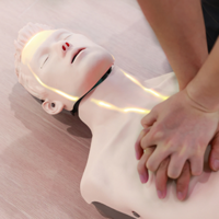 心肺复苏模型人