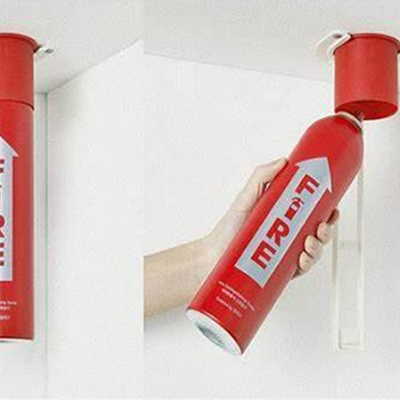 预售 | 防灭两用便携式灭火器