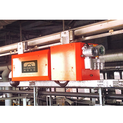 “木星一号”轨道式巡检机器人